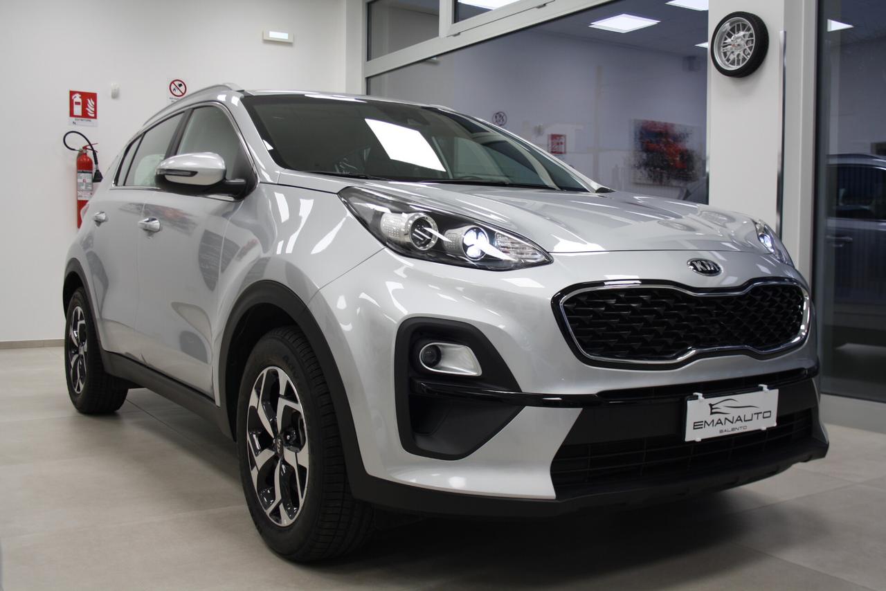 KIA SPORTAGE 1.6 CRDI 136CV DCT CLASS *2021