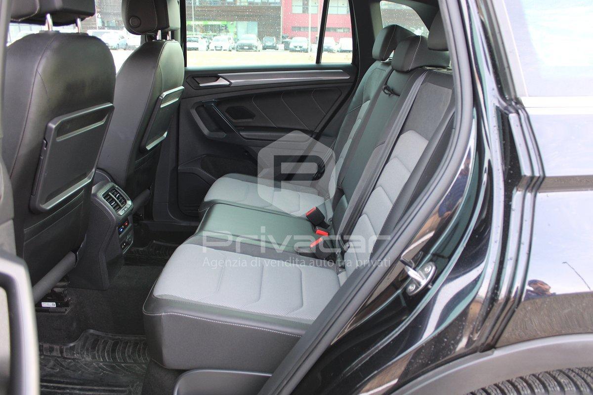 VOLKSWAGEN Tiguan 2.0 TDI SCR DSG Sport BlueMotion Technology