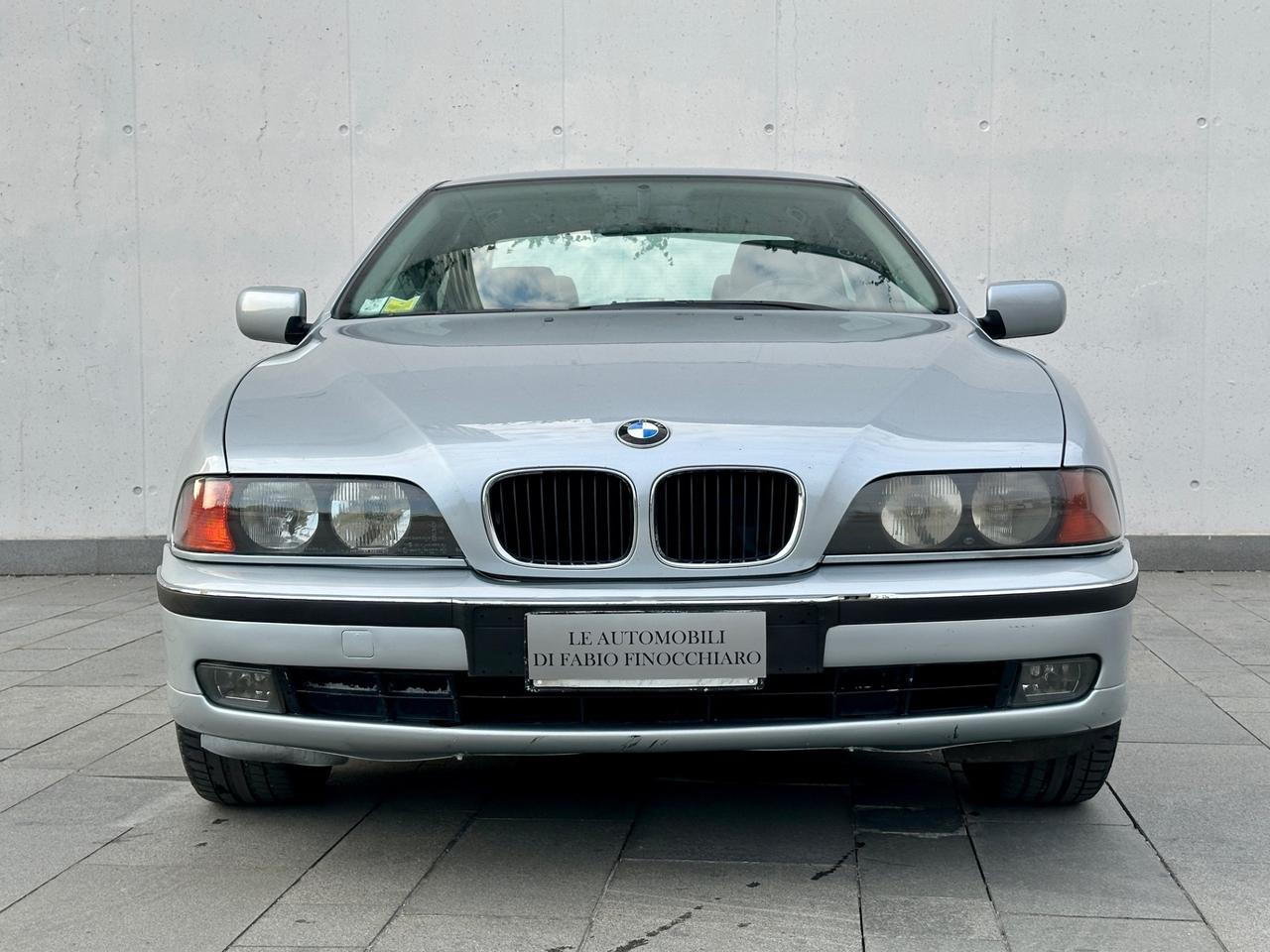 Bmw 520 520i 24V cat Automatica