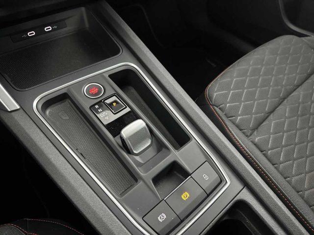 SEAT Leon 1.5 TGI DSG FR