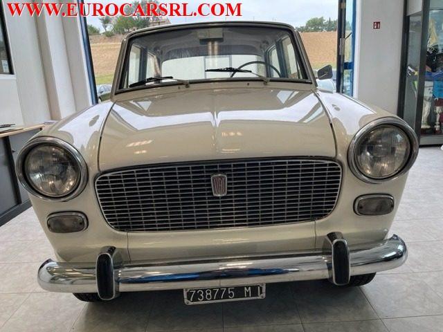 FIAT 1100 103G 1 BERLINA 1100D ISCRITTA ASI