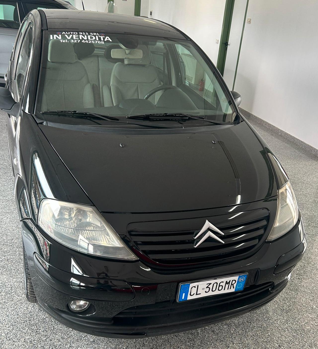 Citroen C3 1.6 16v Exclusive Style (exclusive) auto