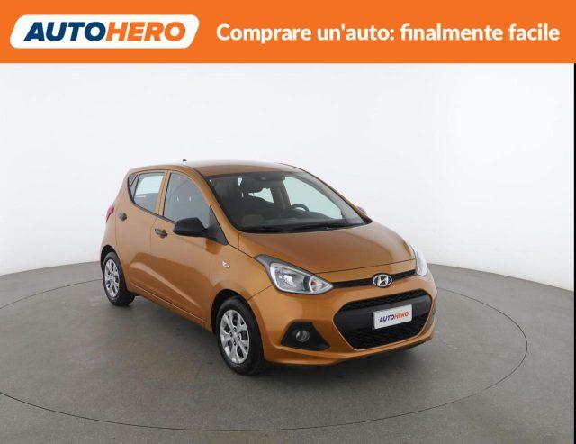 HYUNDAI i10 1.0 MPI Classic