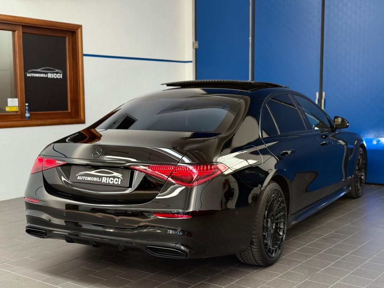 Mercedes-benz S 400 d 4Matic Premium Plus Lunga 330cv