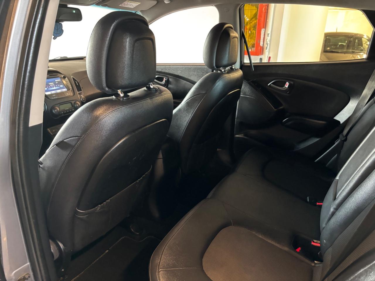Hyundai iX35 2.0 CRDi 4WD AUTOMATIC