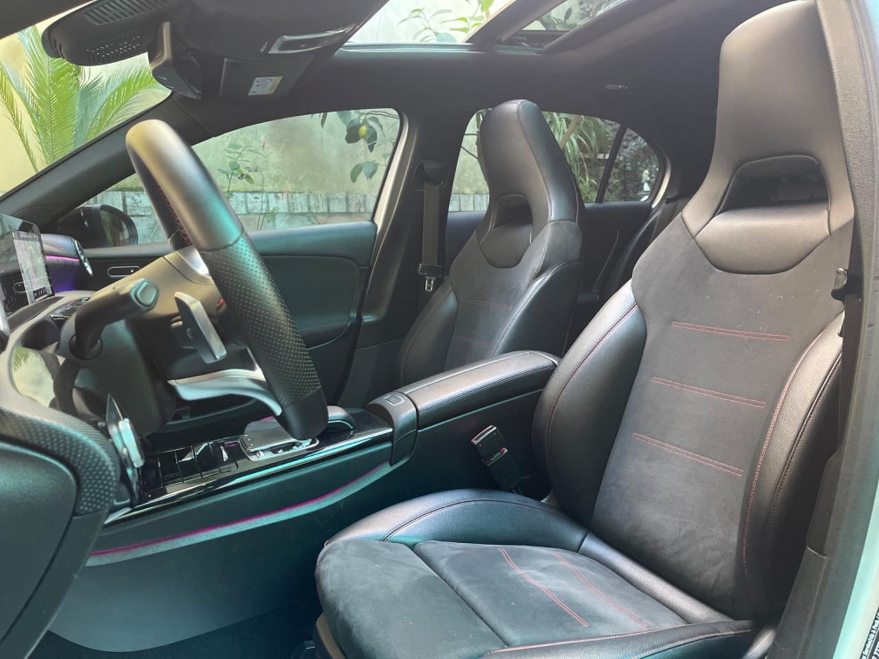 MERCEDES CLASSE A180d,PREMIUM,TETTO APRIBILE,PACC.LUCI