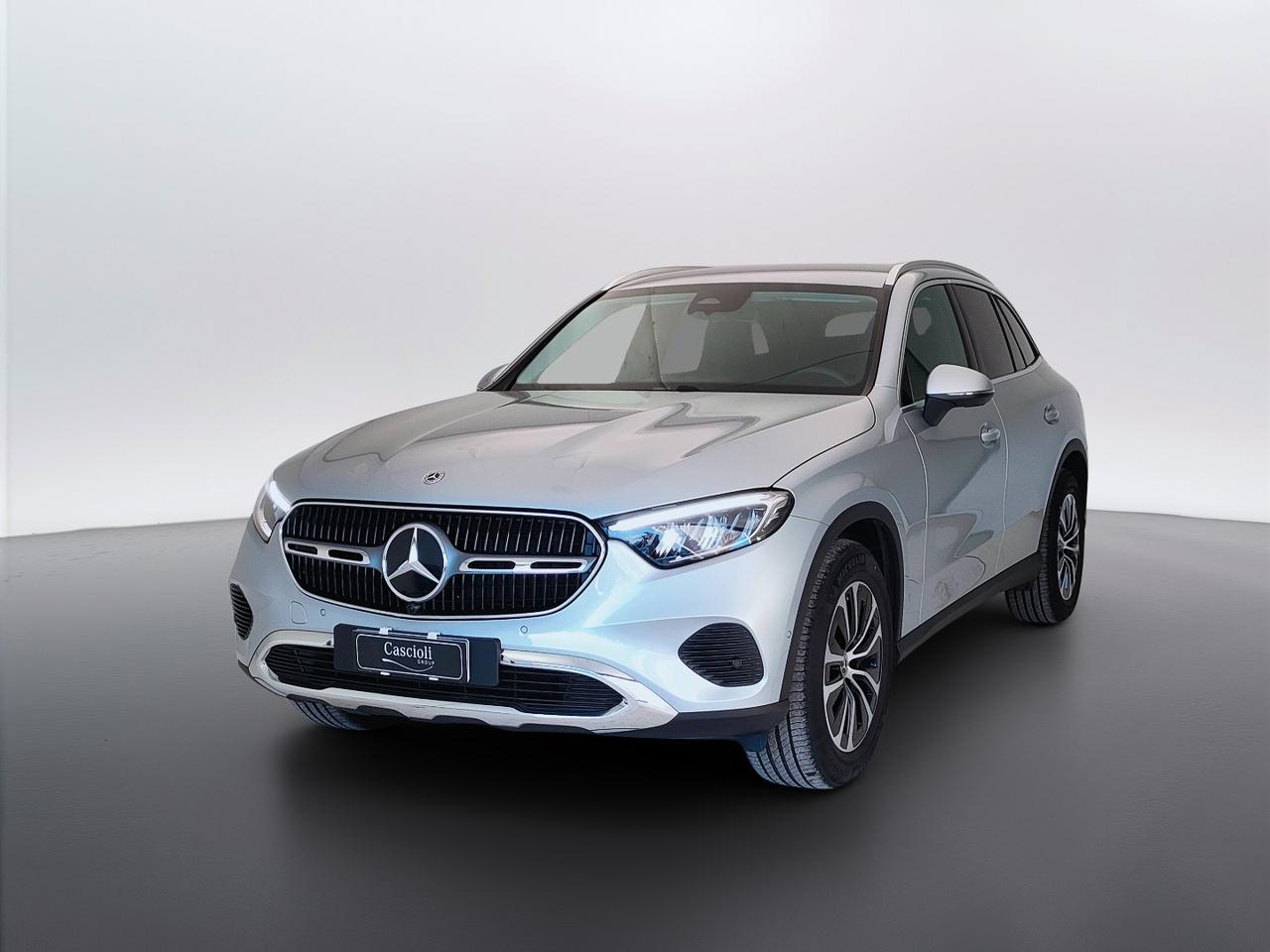 Mercedes-Benz GLC - X254 - GLC 200 d Advanced 4matic auto