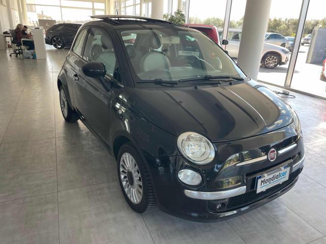 FIAT 500 1.2 Lounge Tetto Apribile