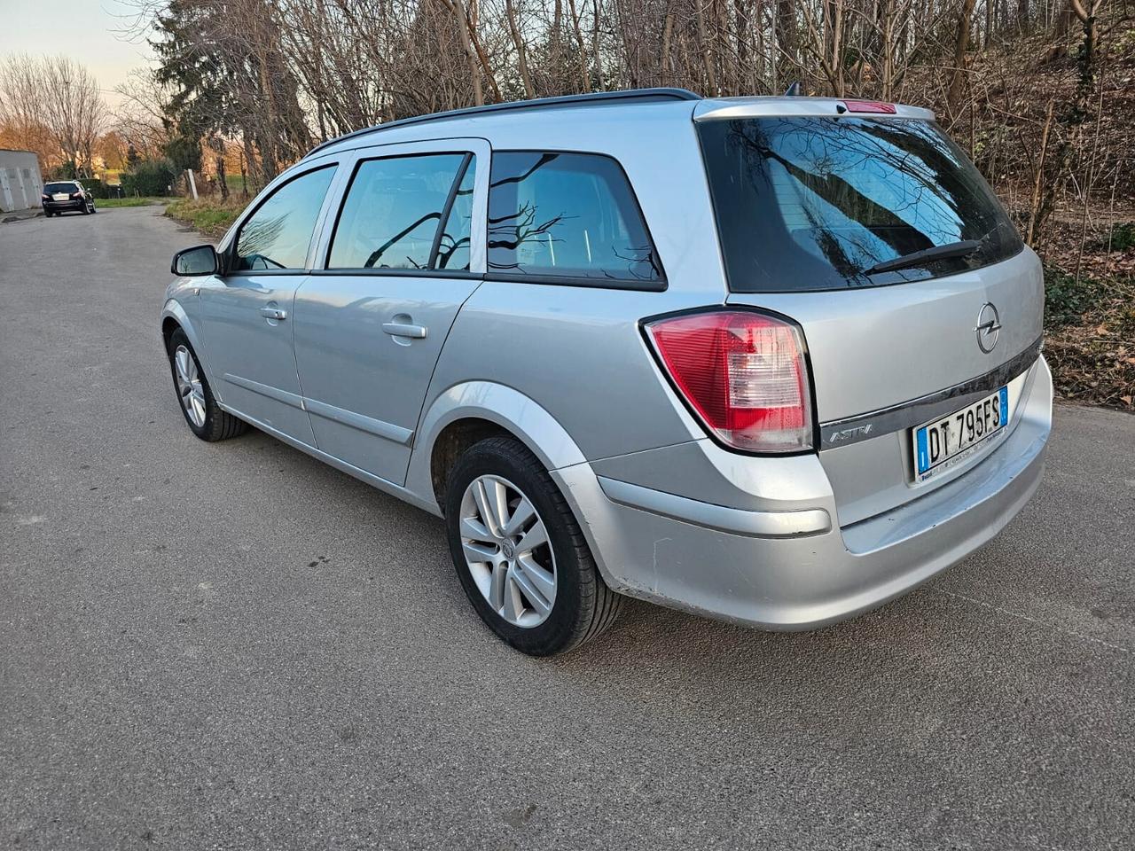Opel Astra 1.9 CDTI 120CV