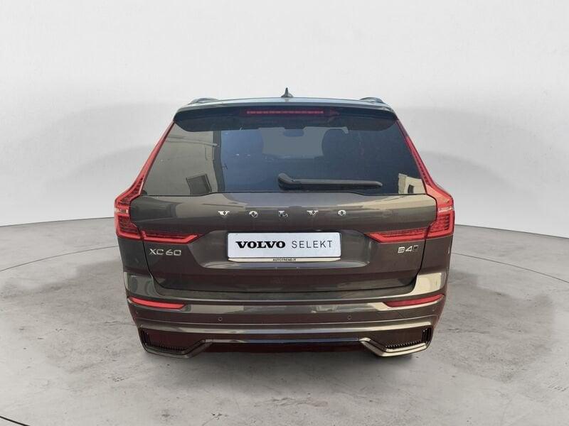 Volvo XC60 B4 197+14 CV AWD Automatico Mild Hybrid Diesel R-Design