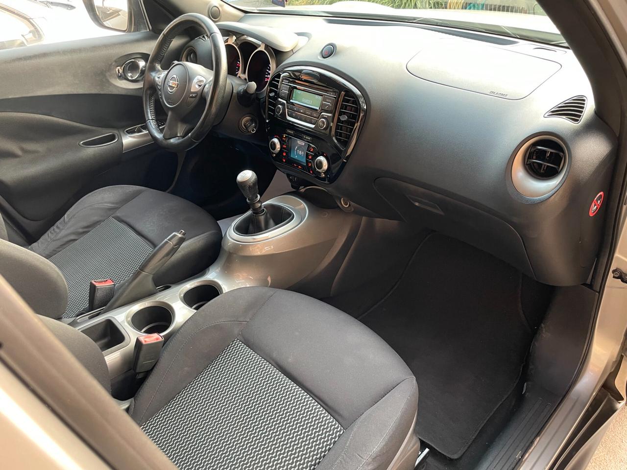 Nissan Juke 1.5 110 CV dCi Tekna Full Led Neopatentati