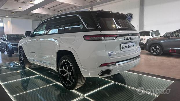 JEEP Grand Cherokee 2.0 PHEV ATX 4xe Summit Rese