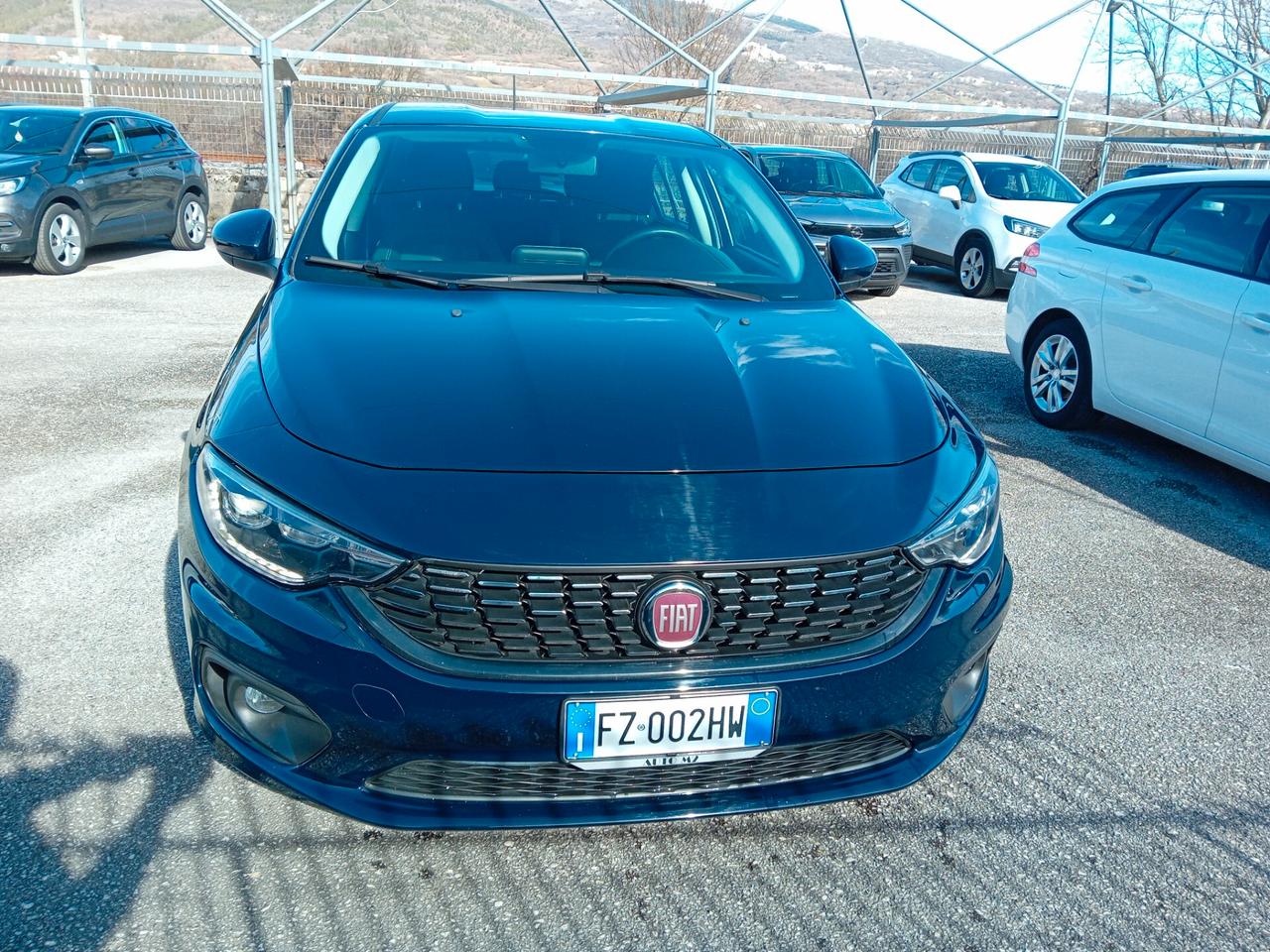 Fiat Tipo 1.6 mjet Easy 5 p 2019
