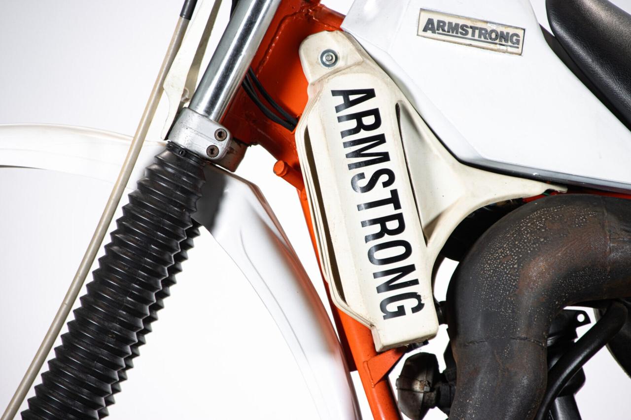 ARMSTRONG 250 MX