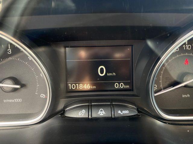 PEUGEOT 2008 100CV Allure NAVI*RETROCAMERA*RUOTINO