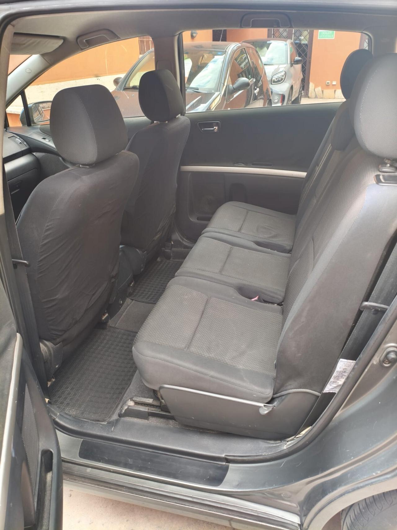 Toyota Corolla Verso 2.0 16V D-4D