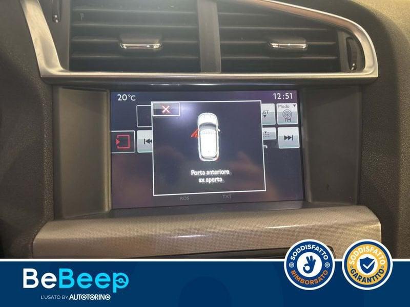 Citroën C4 1.6 BLUEHDI FEEL S&S 120CV