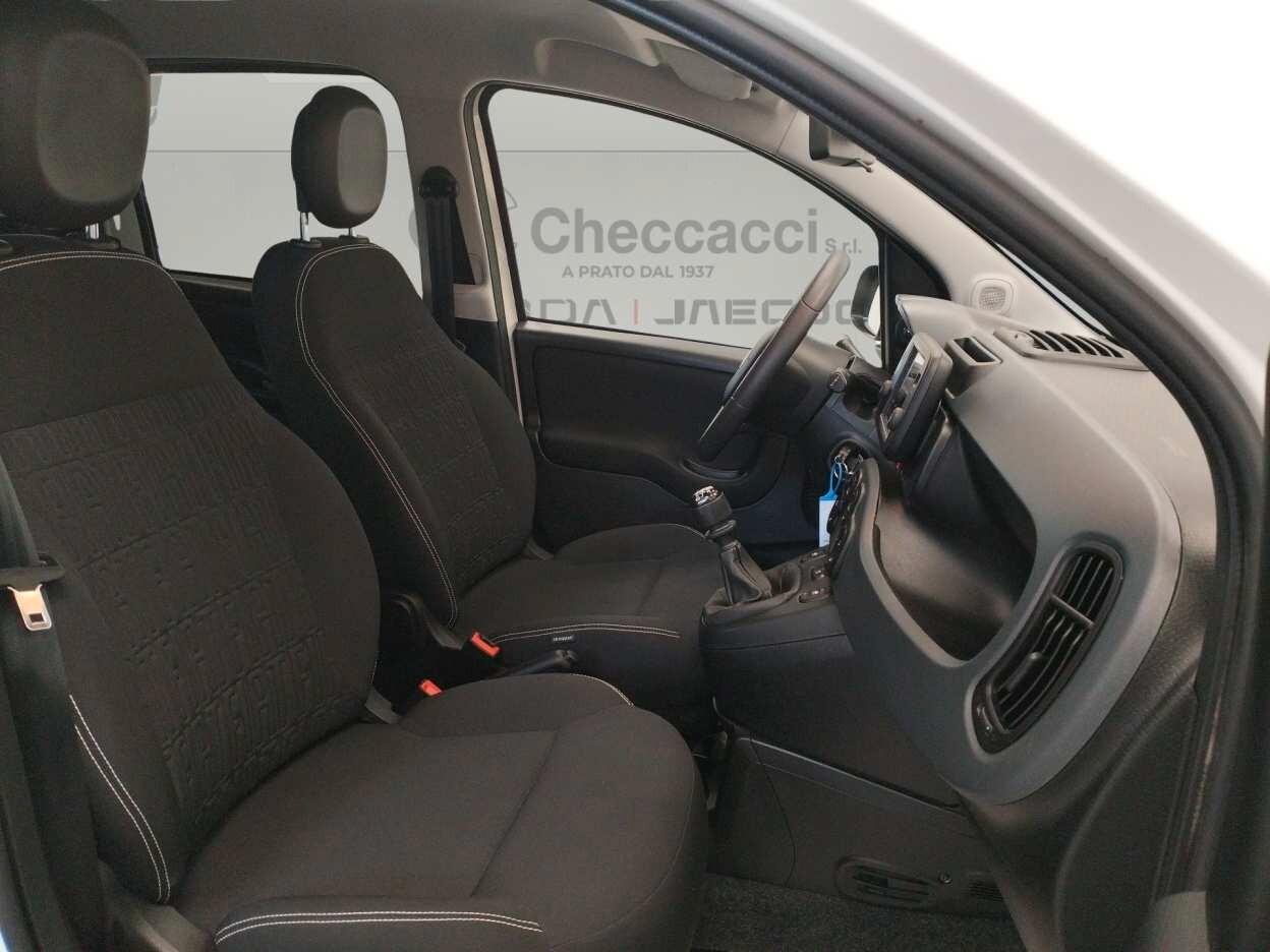 Fiat Panda Cross 1.0 FireFly S&S Hybrid