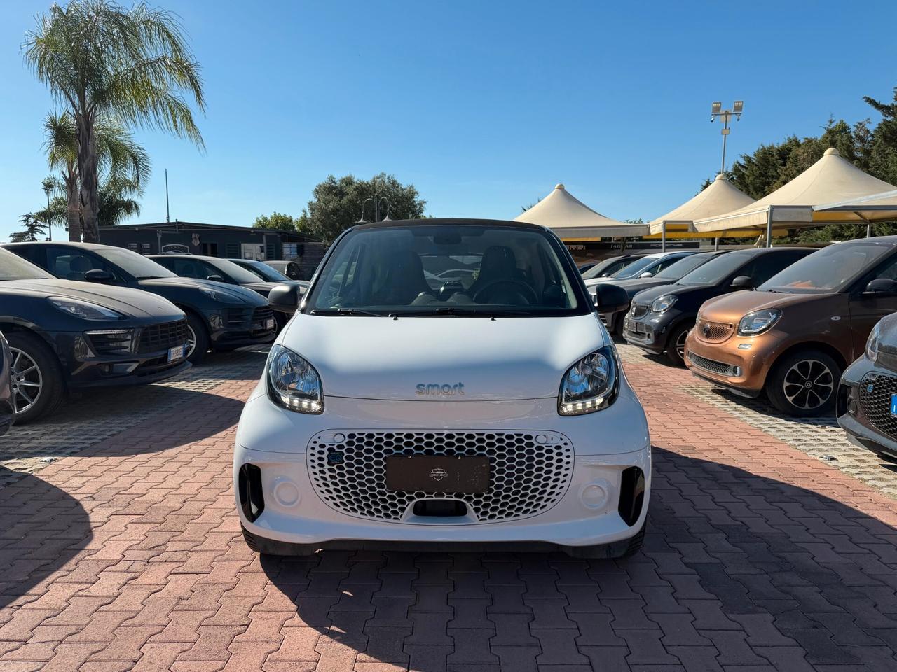 Smart ForTwo EQ Pure