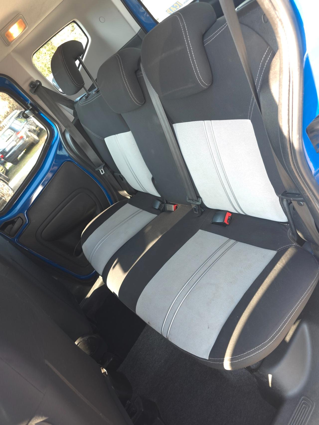 Fiat Qubo 1.4 8V 77 CV Dynamic Natural Power