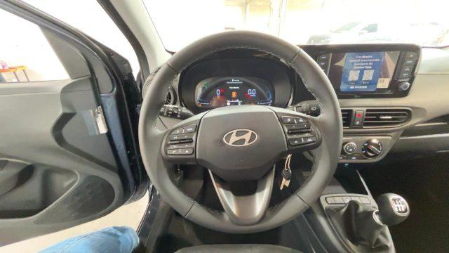 HYUNDAI i10 i10 1.0 GPL Connectline