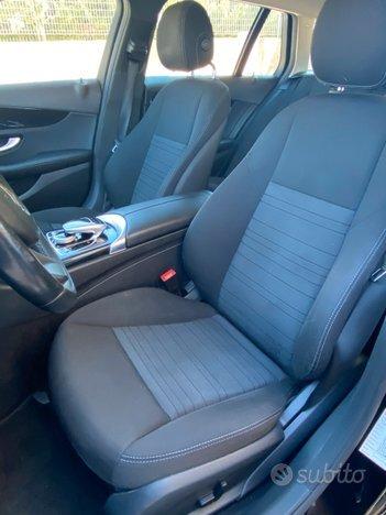 Mercedes-benz C220 Sport