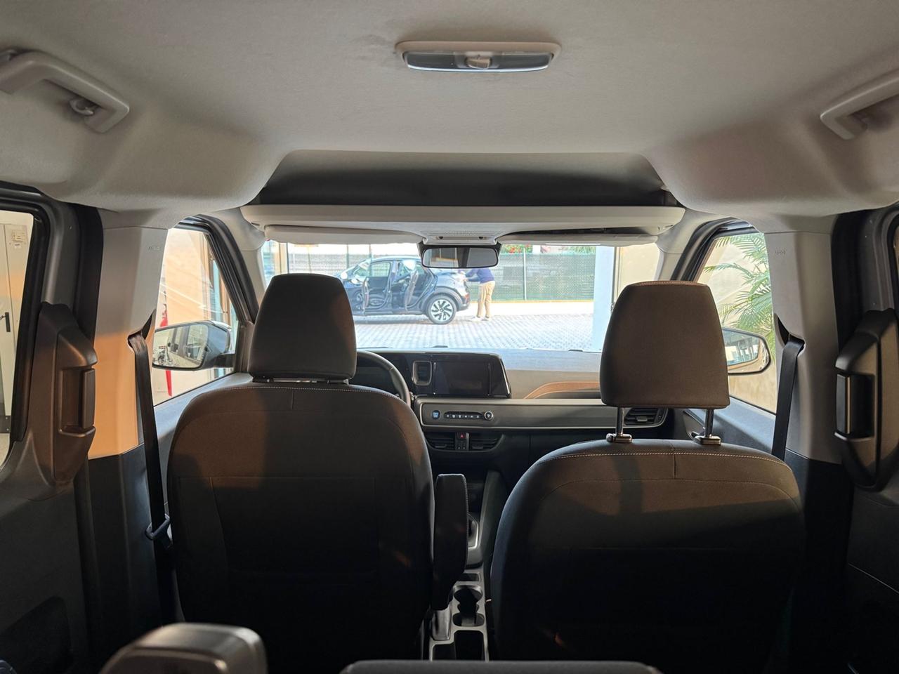 FORD Tourneo Courier II 1.0 Ecoboost 125 cv Titanium