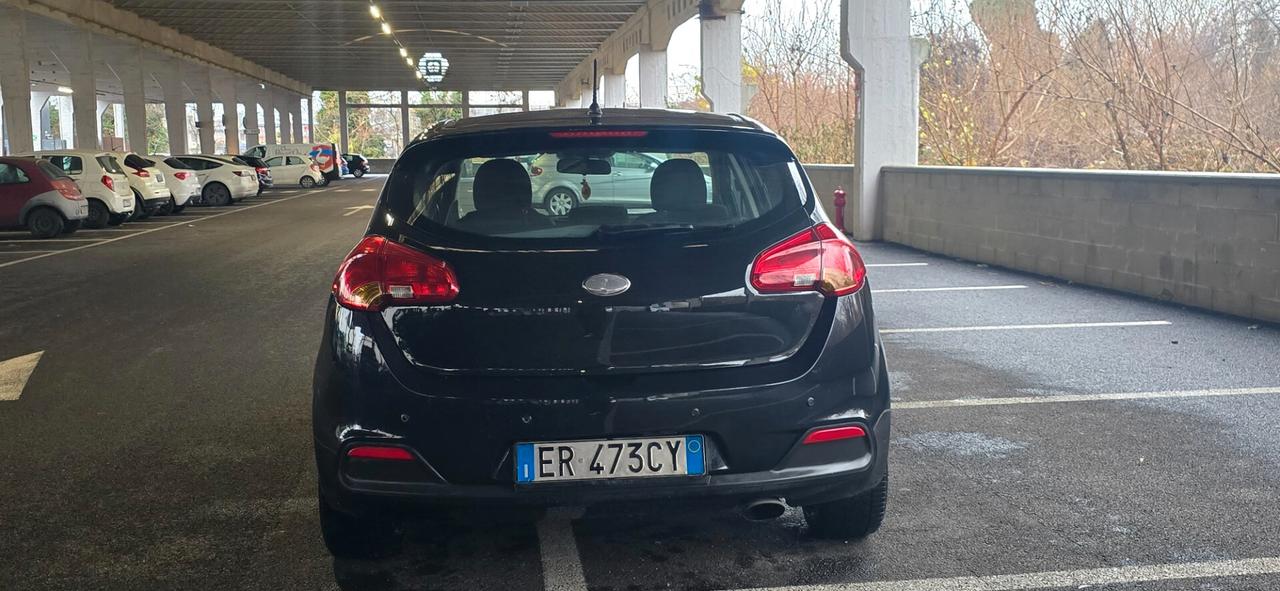 Kia Ceed cee'd 1.4 GPL 5 porte Active