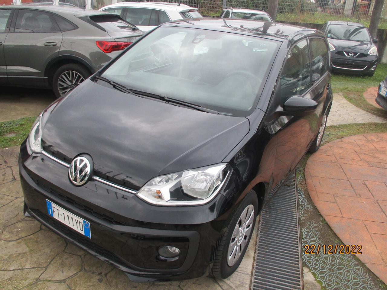Volkswagen up! 1.0 5p. eco high BlueMotion Technology