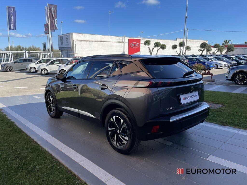 Peugeot 2008 1.5 BlueHDi Allure Pack