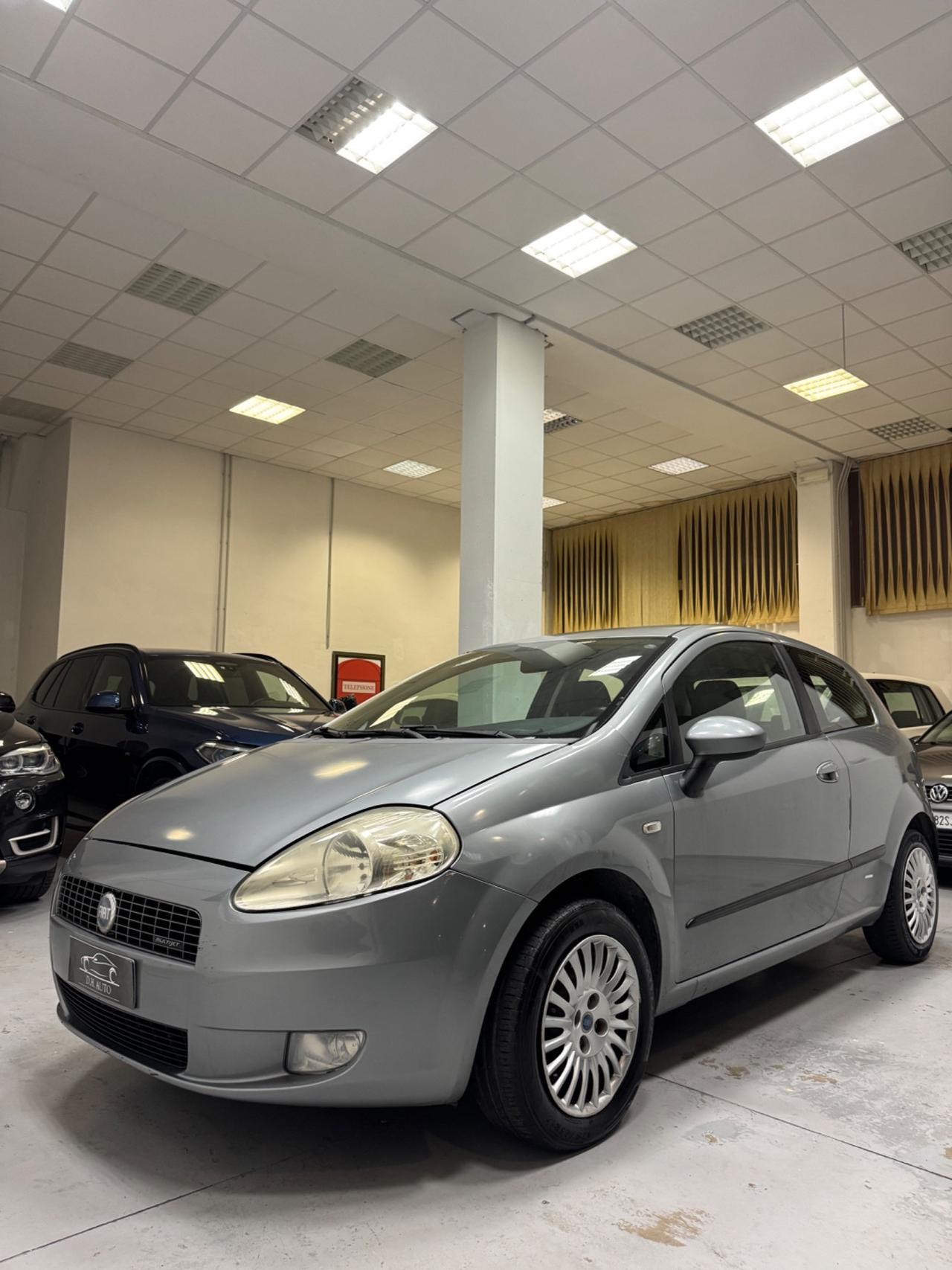 Fiat Punto 1.3 Multijet 16V 3 porte Dynamic