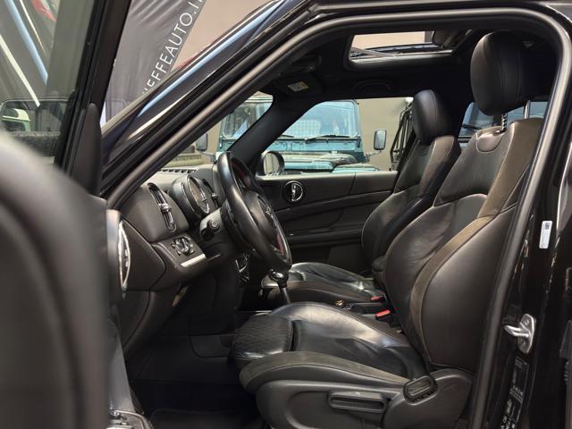 MINI Countryman 2.0 Cooper SD ALL4 JOHN COOPER WORKS