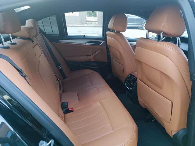 BMW 530 d 48V xDrive Luxury