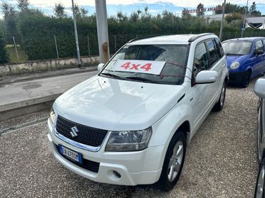 Suzuki Grand Vitara 1.9 DDiS 5 porte Executive Crossover