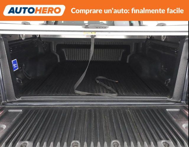 FORD Ranger 2.0 TDCi aut. DC Limited 5 posti