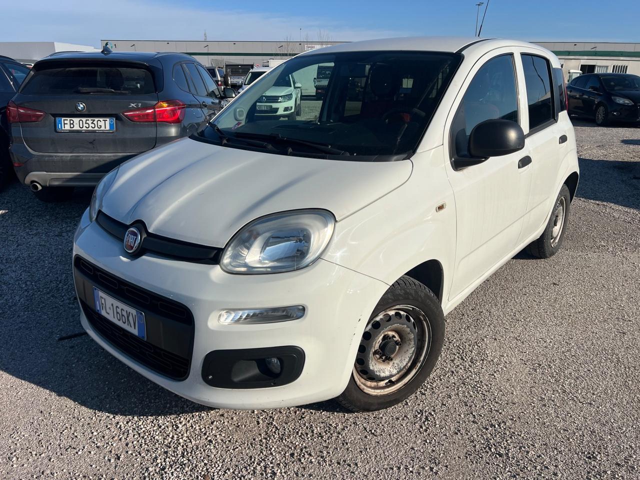 Fiat Panda 1.3 MJT 80 CV S&S Easy