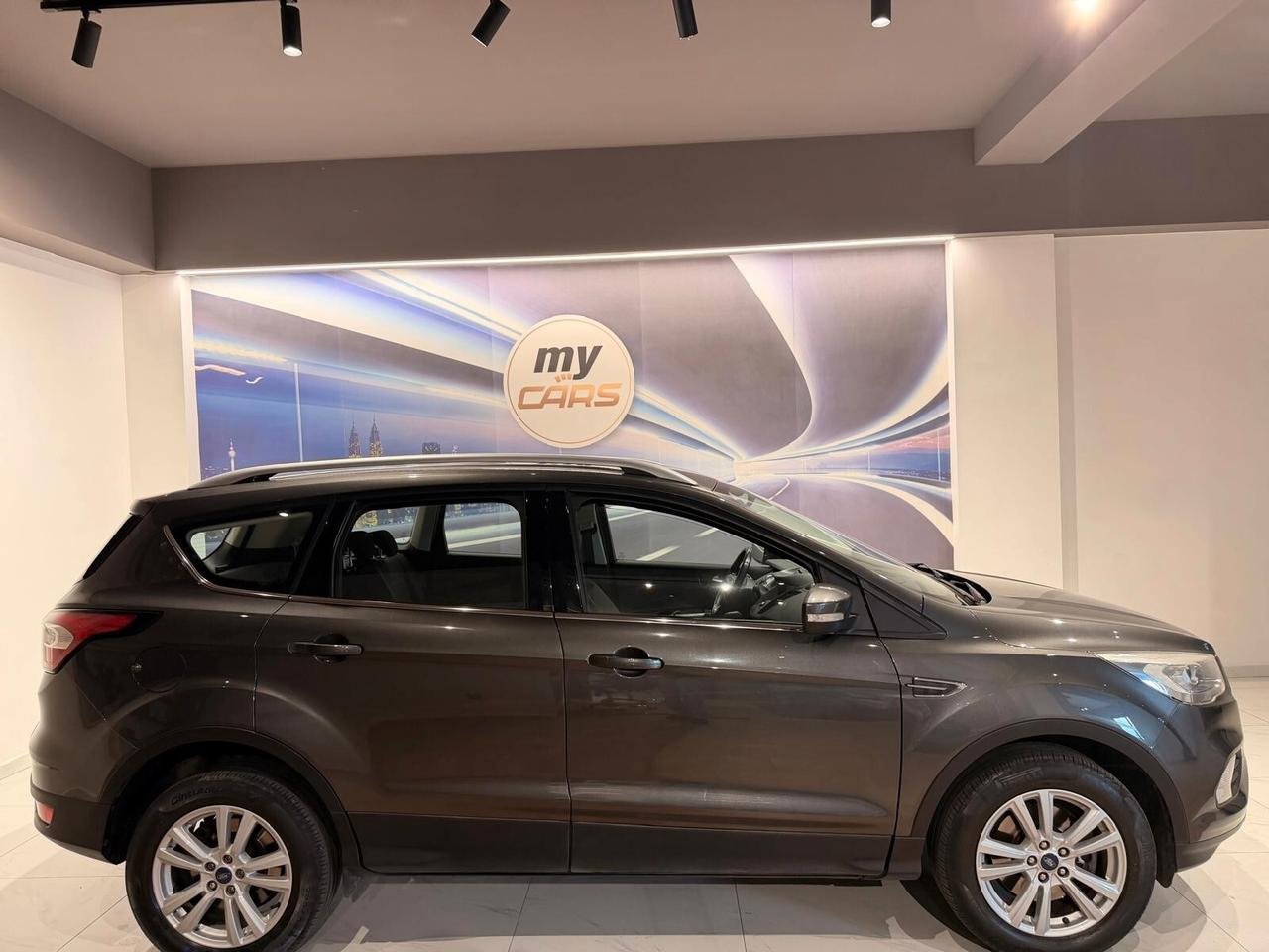 Ford Kuga 2.0 TDCI 150 CV S&S Titanium