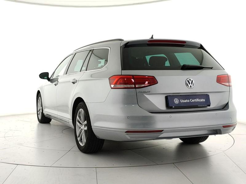 Volkswagen Passat variant 2.0 tdi business 150cv dsg 7m