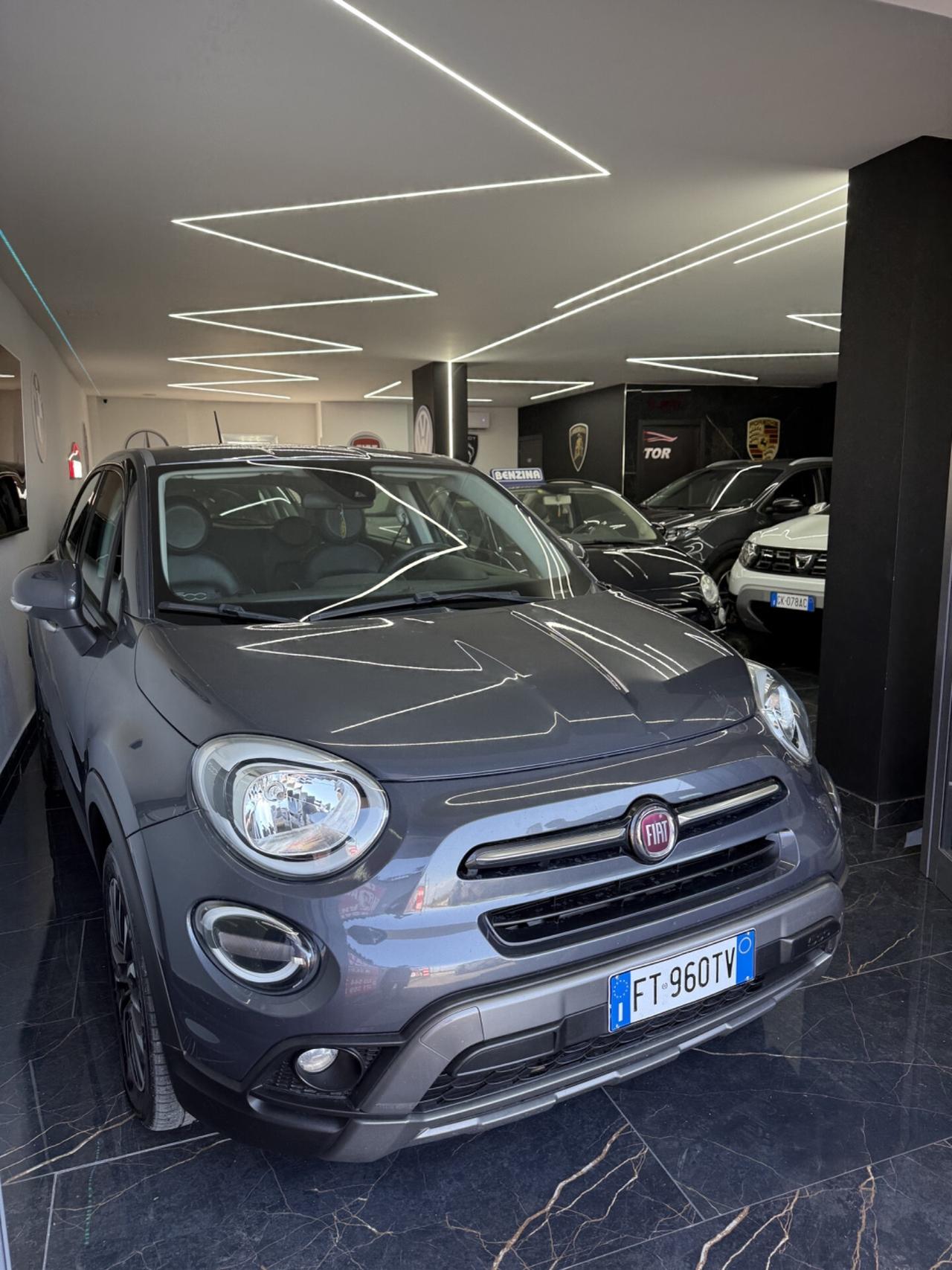 Fiat 500X 1.6 MultiJet 120 CV Cross