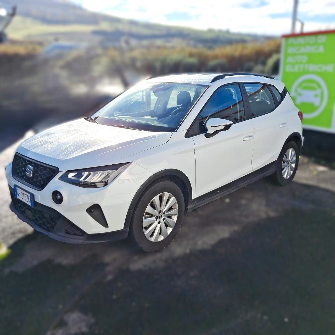 SEAT ARONA 1.0 TGI XPERIENCE
