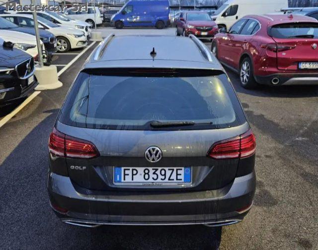 VOLKSWAGEN Golf Variant 2.0 tdi Executive 150cv dsg - FP839ZE