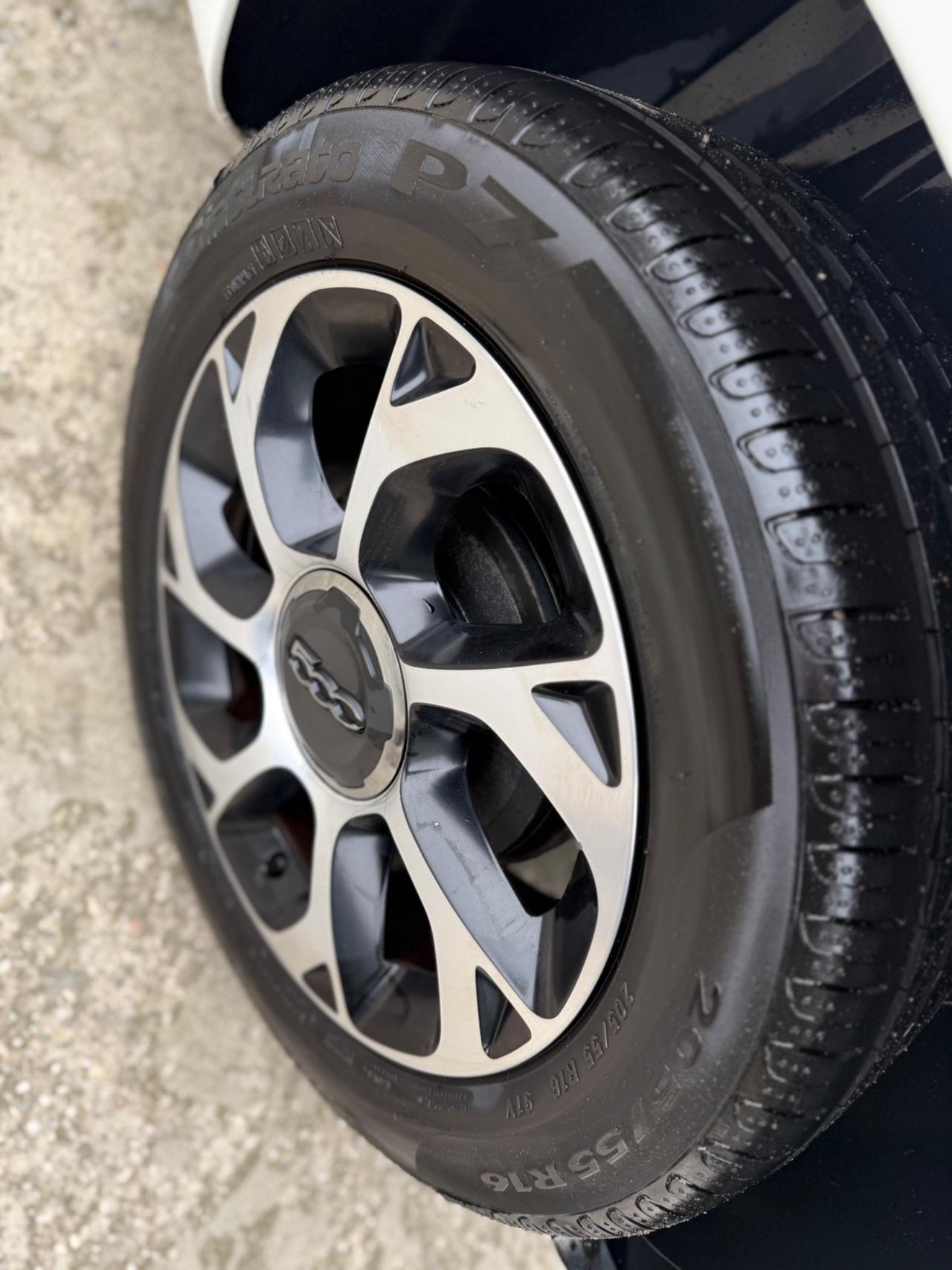 Fiat 500L 1.3 Multijet 95 CV Lounge 12/2017 Euro 6b