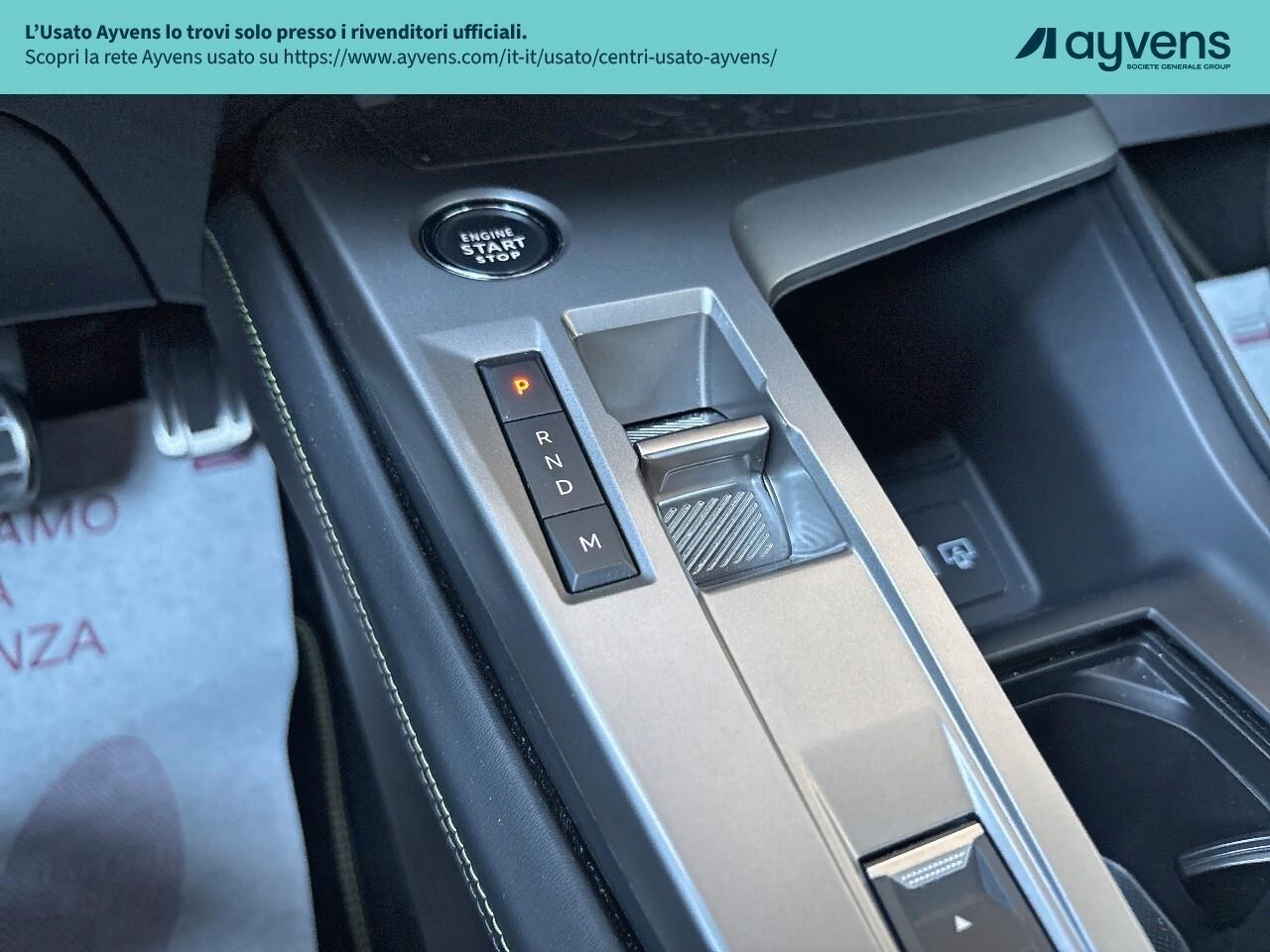 Peugeot 308 Plug-in Hybrid 180 e-EAT8 SW GT