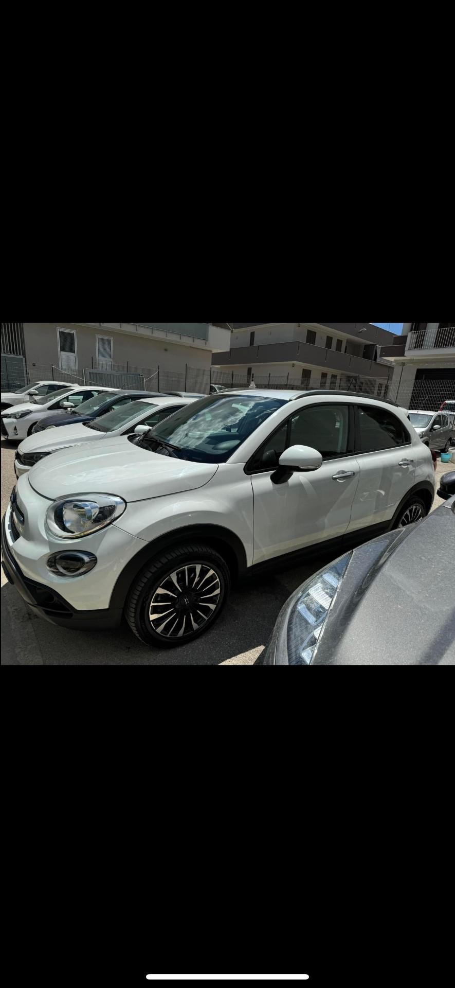 Fiat 500X 2.0 MultiJet 140 CV AT9 4x4 S-Design Cross