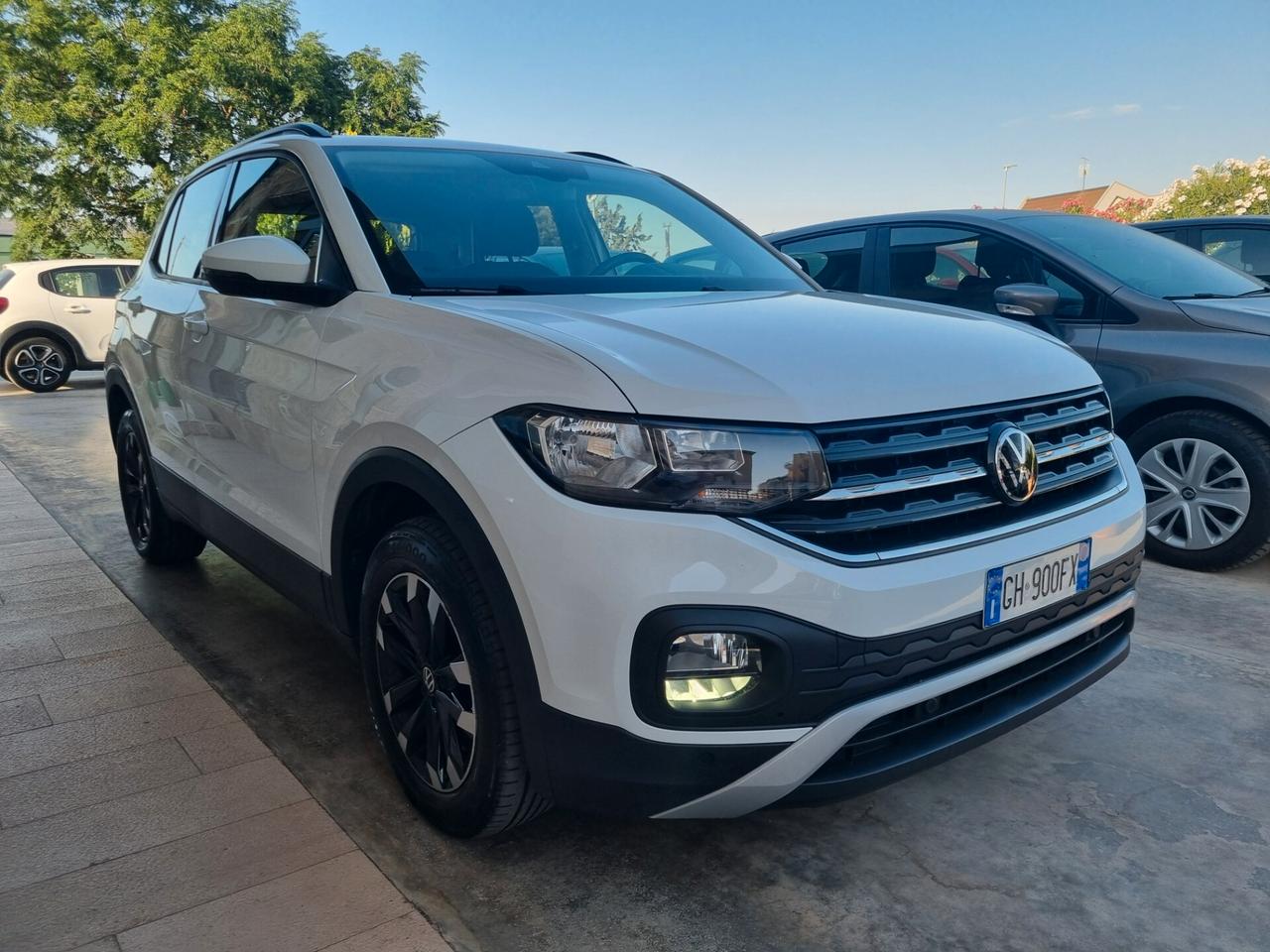 Volkswagen T-Cross 1.0 TSI Sport