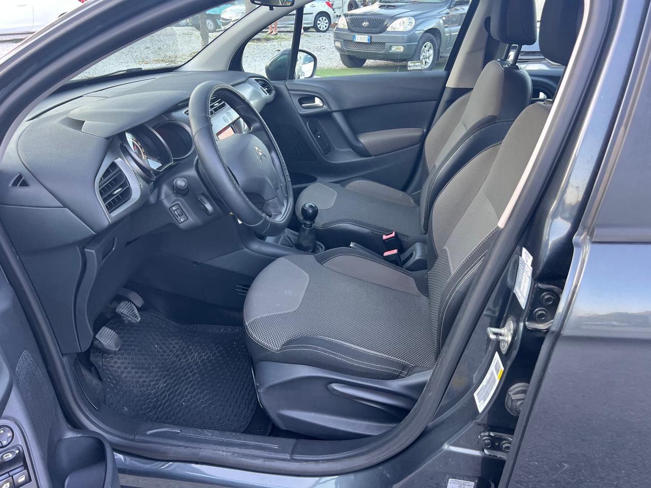 Citroen C3 1.2 VTi 82 Exclusive