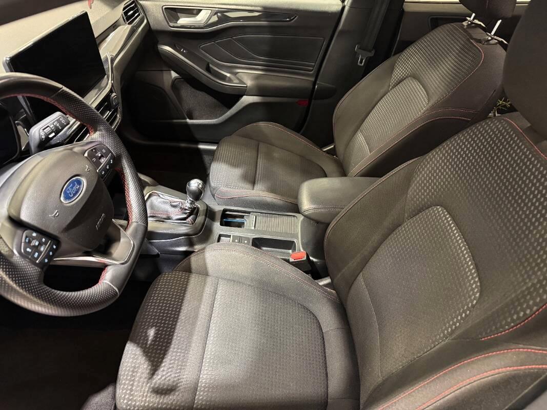 Ford Focus 1.0 ecoboost h ST-Line Design 125cv