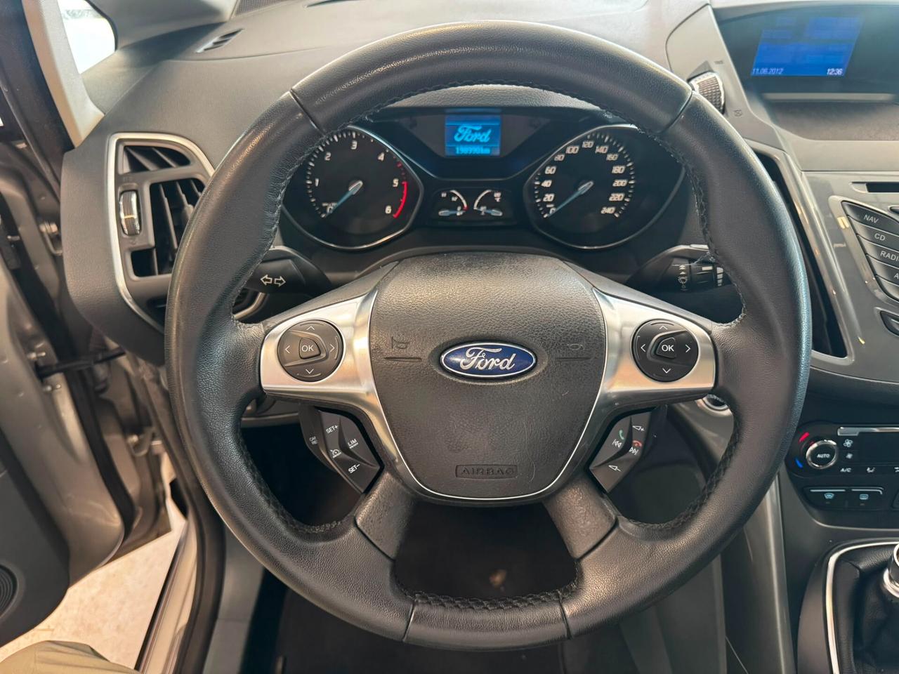 Ford C-Max 1.6 TDCi 115CV Titanium