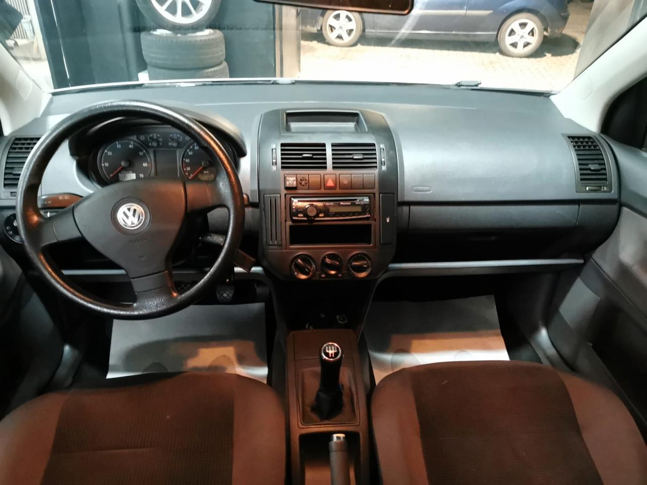 Volkswagen Polo 1.4 5p. Comfort. BiFuel GPL GARANZIA 12 MESI