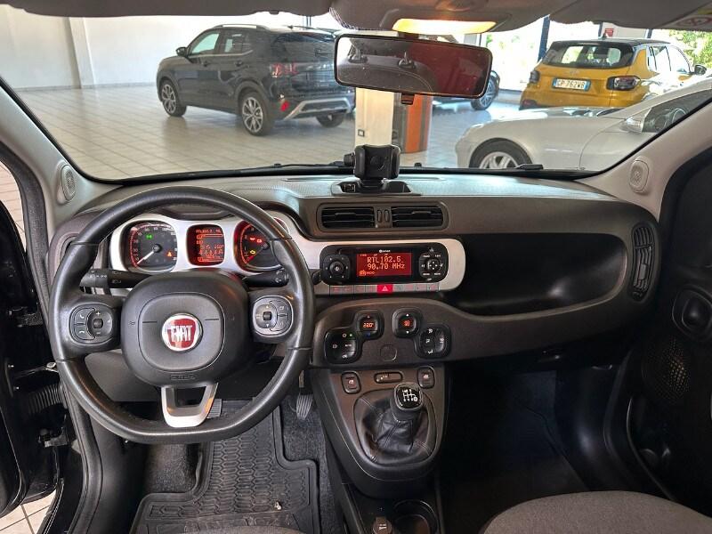 FIAT Panda Cross Panda Cross 0.9 TwinAir Turbo ...